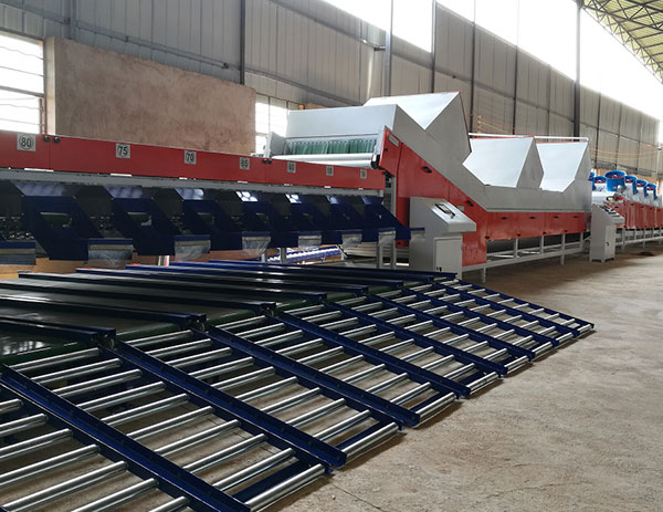 自動(dòng)換箱系統(tǒng)