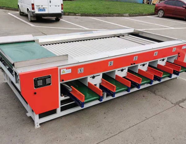 6GFJC _110（130）帶葉果分級(jí)機(jī)