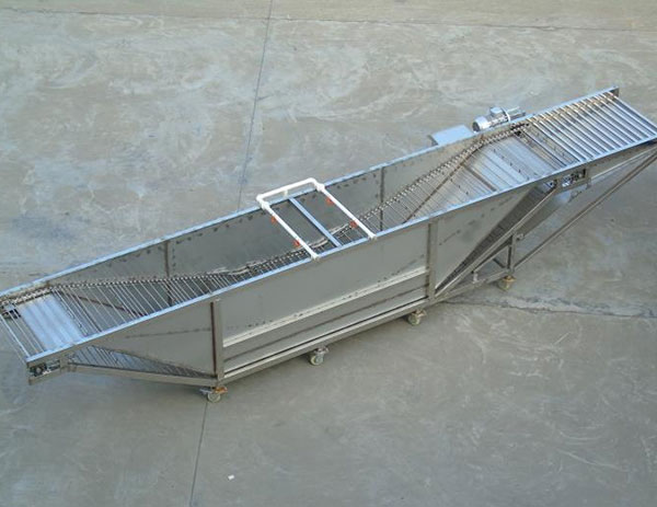 自動(dòng)浸藥保鮮槽