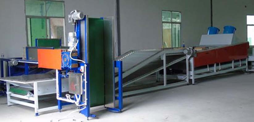 湖北上果機(jī)、分選機(jī)與清洗機(jī)設(shè)備銜接流程的關(guān)鍵注意事項(xiàng)